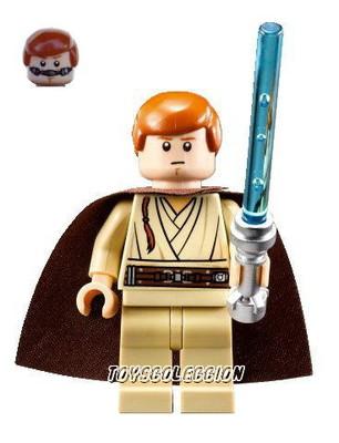 Foto Lego Star Wars - Obi-wan Kenobi + Laser 9499