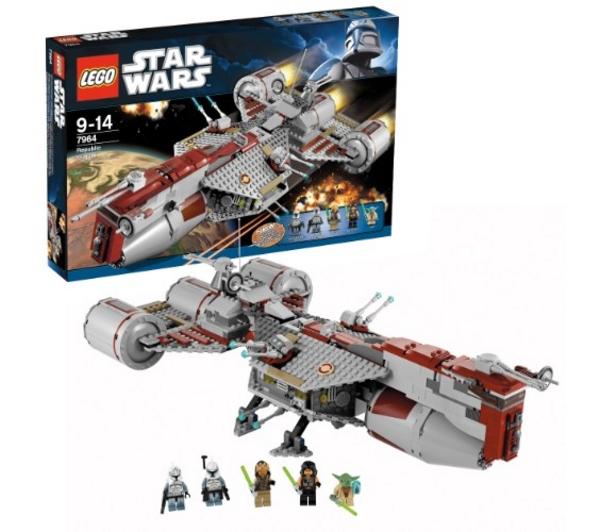 Foto Lego Star Wars - Republic Frigate - 7964