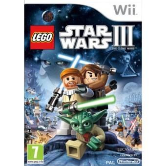 Foto Lego Star Wars 3 - Wii