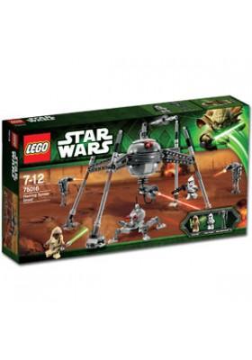 Foto Lego star wars 75016 homing spider droid