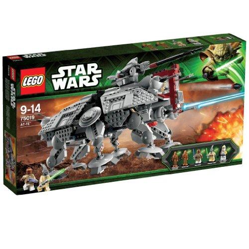 Foto LEGO Star Wars 75019 - AT-TE, juego de construcción