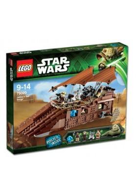 Foto Lego star wars 75020 barcaza de vela de jabba