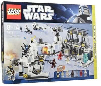 Foto Lego Star Wars 7879 Hoth Echo Base