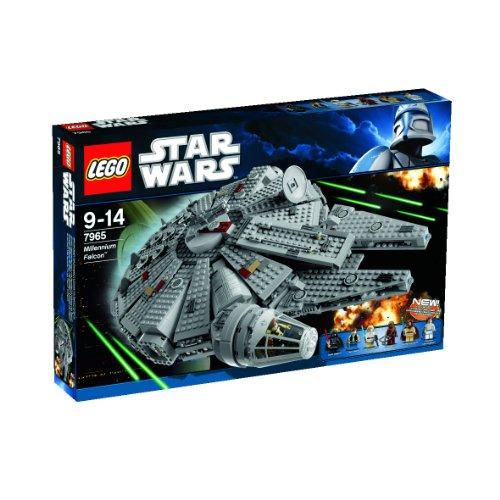 Foto LEGO Star Wars 7965 - Millennium Falcon