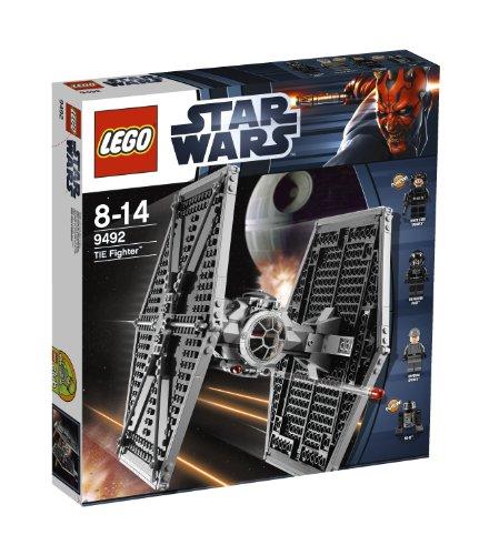 Foto Lego Star Wars 9492 TIE Fighter Caza imperial TIE