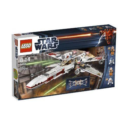 Foto Lego Star Wars 9493 X-Wing Starfighter Caza X-Wing