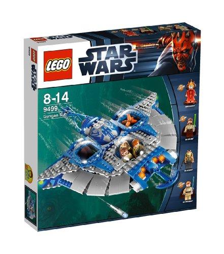 Foto LEGO Star Wars 9499 - Gungan Sub