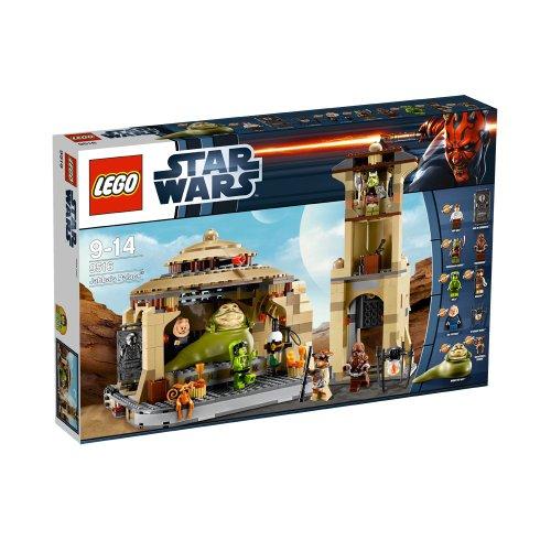 Foto LEGO Star Wars 9516 - Jabba's Palace