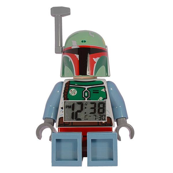 Foto Lego Star Wars Despertador Boba Fett