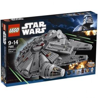 Foto Lego Star wars el halcÓn milenario
