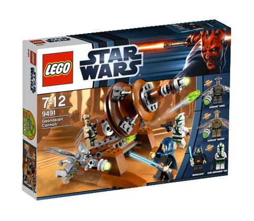 Foto Lego Star Wars Genosian Cannon