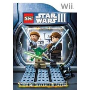 Foto Lego star wars iii - wii