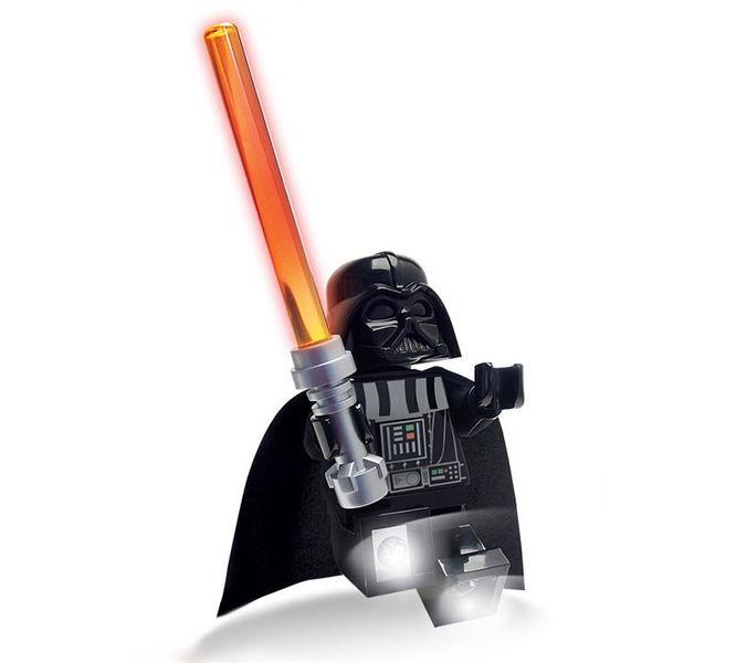 Foto Lego Star Wars Linterna EléCtrica Darth Vader