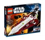 Foto Lego Star Wars Obi-wan s Jedi Starfighter - 10215