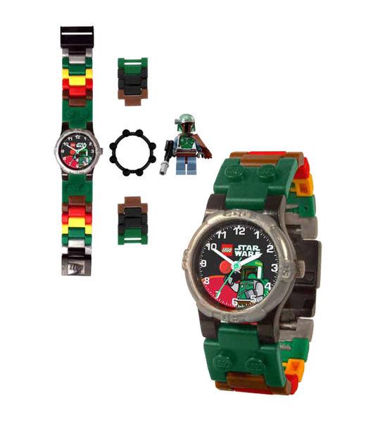Foto Lego Star Wars Reloj Boba Fett