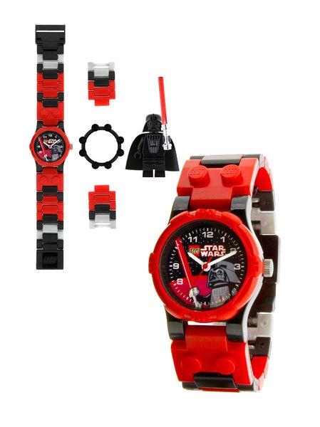 Foto Lego Star Wars Reloj Darth Vader