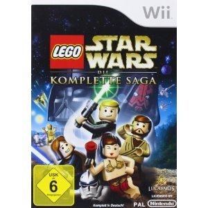 Foto Lego Star Wars Saga Completa Wii. Juego Castellano Nuevo Precintado