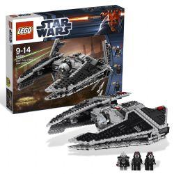 Foto Lego Star Wars. Sith Fury-class Interceptor, 9500