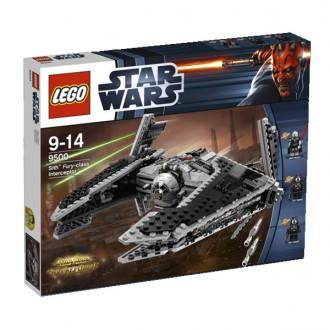 Foto Lego Star wars sith fury-class interceptor