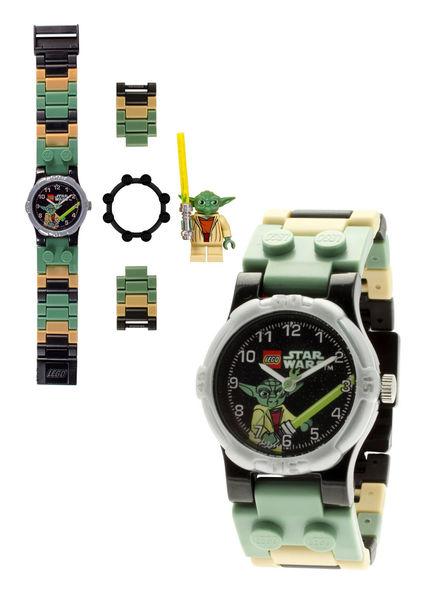 Foto Lego Star Wars The Clone Wars Reloj Yoda