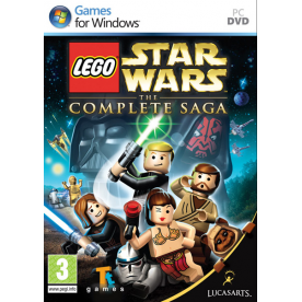 Foto Lego Star Wars The Complete Saga PC