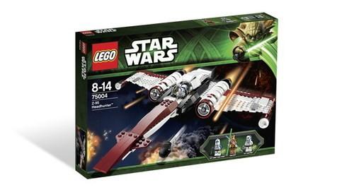 Foto Lego star wars z-95 headhunter