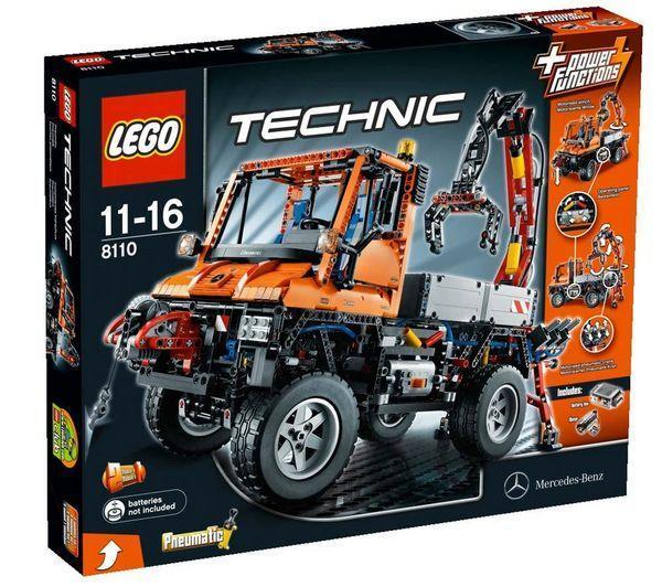 Foto Lego Technic - Unimog 400