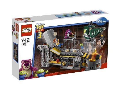 Foto LEGO Toy Story 7596