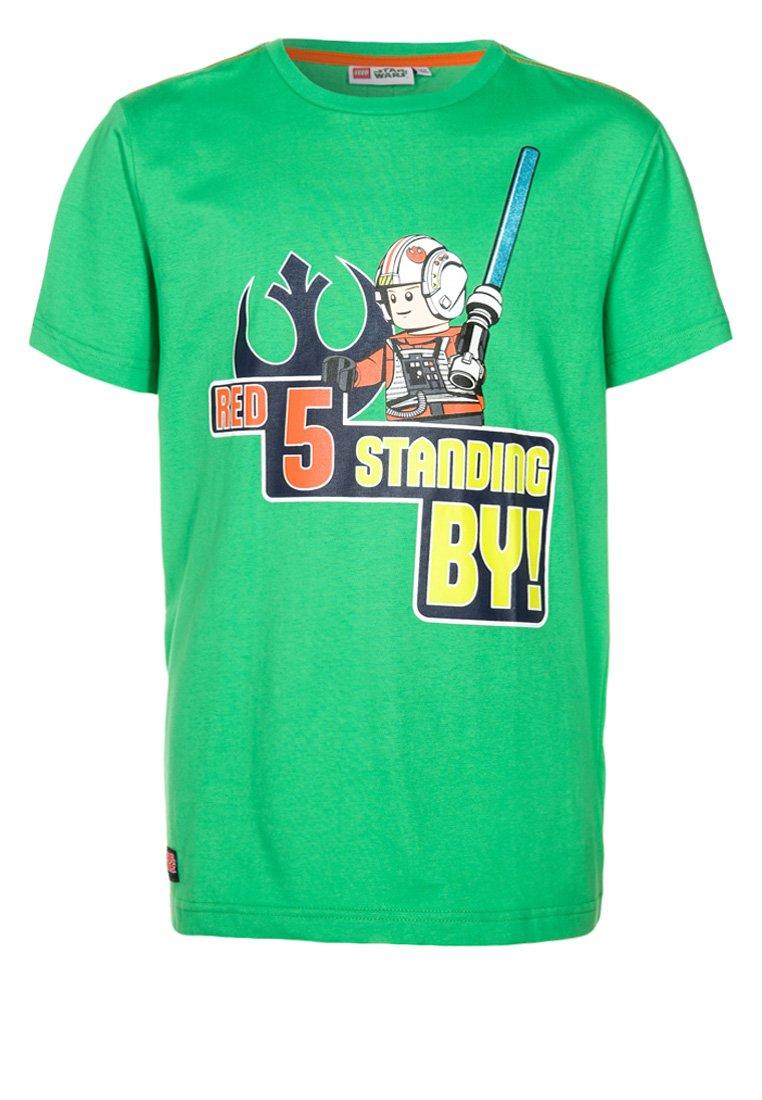 Foto LEGO Wear THOR Camiseta print verde