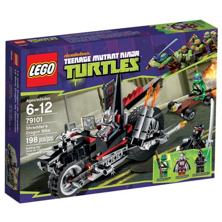 Foto Lego® 79101 Tortugas Ninja