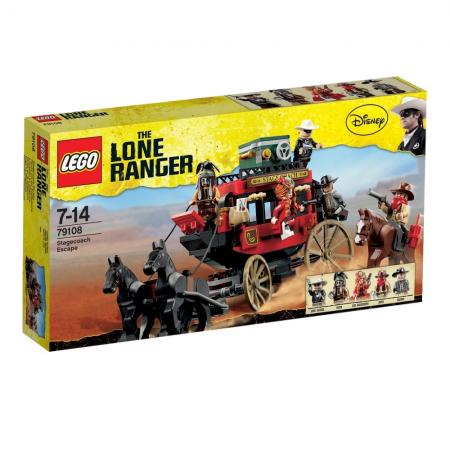Foto Lego® 79108 Lone Rangers