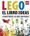 Foto Lego.el Libro De Las Ideas.pearson.