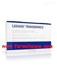 Foto Legvass Transdermicos 14 Parches Tonificantes Martiderm