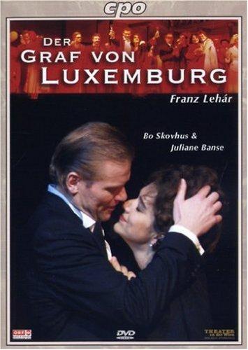 Foto Lehar - Der Graf Von Luxemburg (Banse, Skovhus) [DVD]