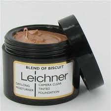 Foto Leichner Camera Clear Tinted Foundation 30ml Blend of Biscuit