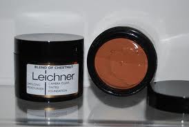 Foto Leichner Camera Clear Tinted Foundation 30ml Blend of Chestnut