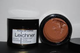 Foto Leichner Camera Clear Tinted Foundation 30ml Blend of Copper