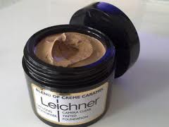 Foto Leichner Camera Clear Tinted Foundation 30ml Blend of Creme Caramel