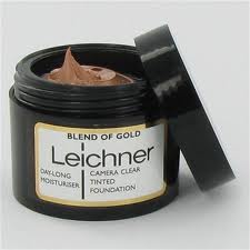 Foto Leichner Camera Clear Tinted Foundation 30ml Blend of Gold