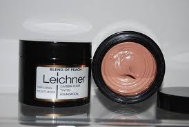 Foto Leichner Camera Clear Tinted Foundation 30ml Blend of Peach