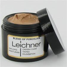 Foto Leichner Camera Clear Tinted Foundation 30ml Blend of Porcelain