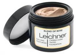 Foto Leichner Camera Clear Tinted Foundation 30ml Blend of Rose