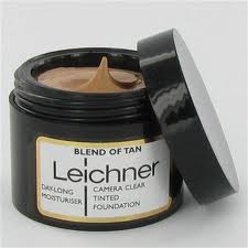 Foto Leichner Camera Clear Tinted Foundation 30ml Blend of Tan