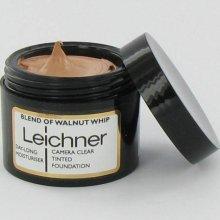 Foto Leichner Camera Clear Tinted Foundation Blend of Walnut Whip 30ml