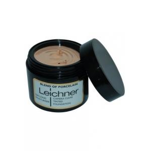 Foto Leichner tinted foundation camera clear 30ml blend of porcelain