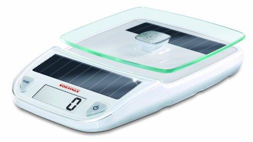 Foto Leifheit Báscula De Cocina Digital Ksd Easy Solar White