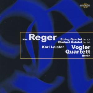 Foto Leister/Vogler Quartett: Chamber Music CD