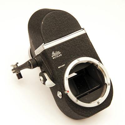 Foto Leitz Visoflex Ii For M39 Leica Screwmount