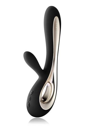 Foto lelo vibrador soya acción doble