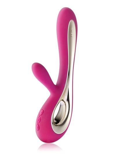 Foto lelo vibrador soya acción doble